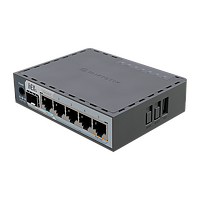 MikroTik hEX S 5X Gigabit Ethernet Ports, DDR3 512MB RAM, Dual