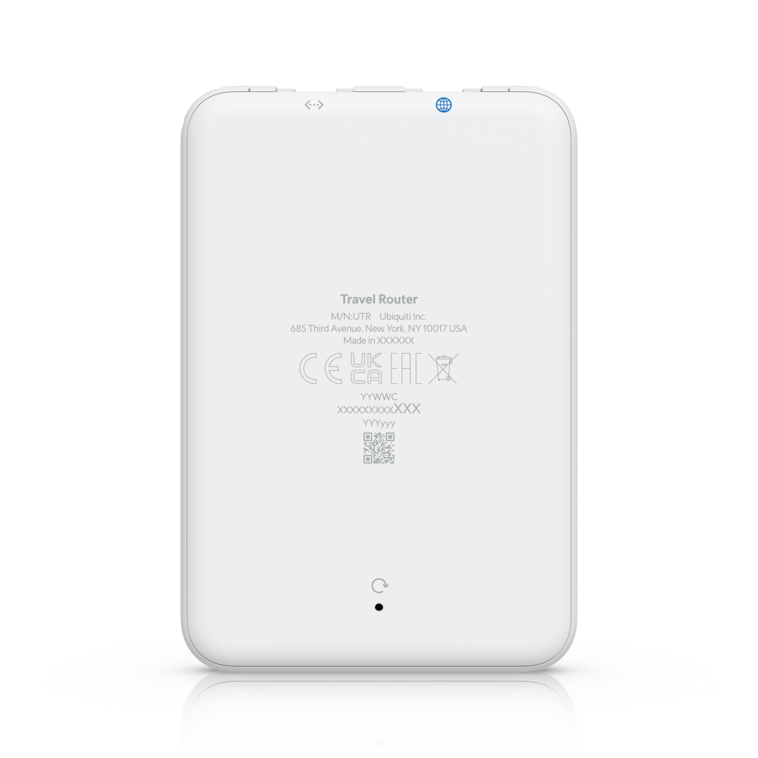 Ubiquiti UTR-US UniFi Travel Router US - MakroWisp